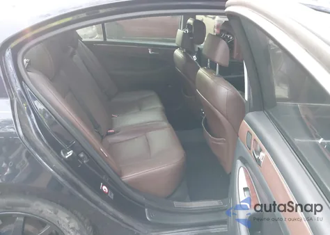 2009 Hyundai Genesis 3.8 from USA, damaged, VIN KMHGC46E89U027089